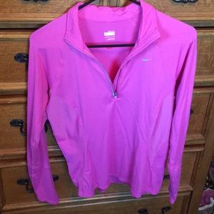 Nike dry fit jacket